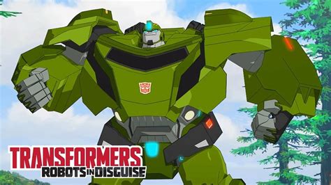 transformers robots in disguise season 1|transformers robots in disguise bulkhead.